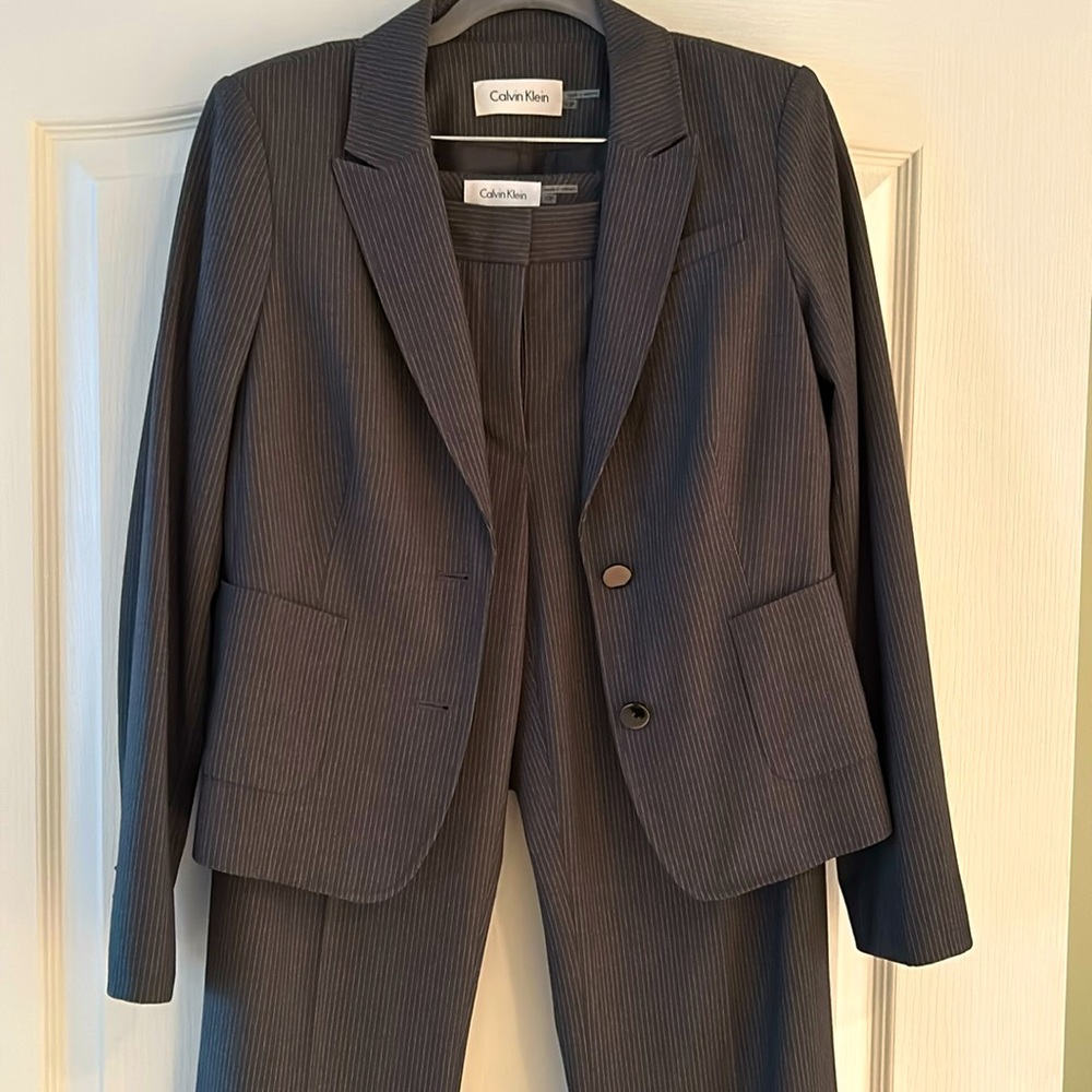 Calvin Klein Jacket and Pants